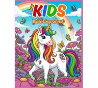 Kids Coloring Book 3-6 years | Wild Animals | Jungle Adventure: Wildlife Wonders to Color