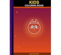 Kids Coloring Book: Animals, ABC, Unicorns & More - 160+ Fun Pages for Ages 3-10