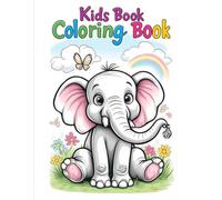 Kids Coloring Book: Animals & Birds (1)