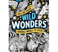 kids coloring book (animals): wild and wonder