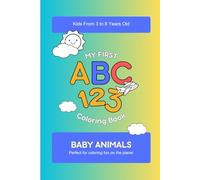 Kids Coloring Book: Perfect for coloring fun on the plane!