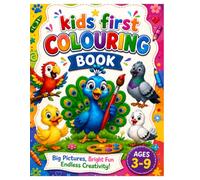 Kids colouring book