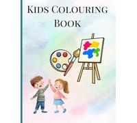 Kids colouring book