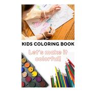 Kids Colouring Book