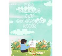 “kids Colouring Book - Fun with Colours for Kids (Ages 3-6)”