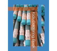 Kids Colouring Book: Safari Animals,Insects and Sea Animals