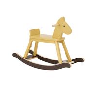 Kid's Concept Caballo balancín Kid's Concept Amarillo miel