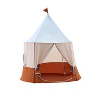 Kid's Concept Carpa Cirkus Azul. Ø115 × 120 cm