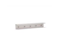 Kid's Concept Estante con ganchos Star Gris