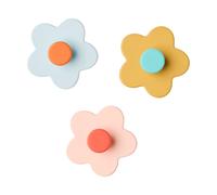 Kid's Concept Gancho flor Kid's Base. 3 piezas Multi