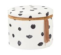 Kid's Concept Puff con almacenamiento Pippi Ø40x30.5 cm Multi