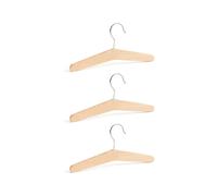 Kid's Concept Set de 3 perchas Saga blonde Haya