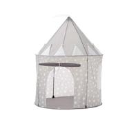 Kid's Concept Tienda Star 100x130 cm Gris