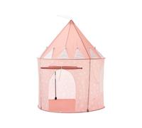 Kid's Concept Tienda Star 100x130 cm Rosa