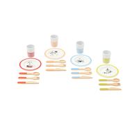 Kid's Concept Vajilla de Mumin 16 piezas