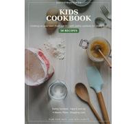 Kids Cookbook: I Cook Myself - 50 Easy Recipes for Kids Ages 6 and Up: With Safety Symbols on Every Recipe, 4 Weekly Plans and Shopping Lists (DaysStructured Cookbook Series)