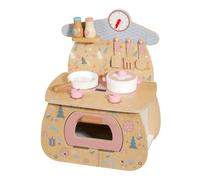 Kids Cooking Sets, Safe Food Cooking Kitchen Tools, 11,42 x 6,89 in Strong Hold Set, Colorful Play Kitchen Kit for Boys, Girls, Birthday, Christmas, Halloween and Easter Presents