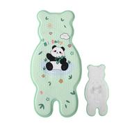 Kids Cooling Pad for Stroller - Universal Soft Transpirable Mat Liner | Stroller Summer Cooler Pad Seat Liner for Car Seat High Chair Swing Travel Outdoor
