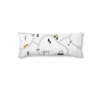Kids&Cotton Funda de Almohada Brail S9803509 - EAN: 8434563038484