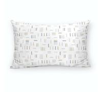 Kids&Cotton Funda de Almohada Italo Menta 30 x 50 cm