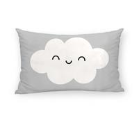 Kids&Cotton Funda de cojín Nadir C Gris 30 x 50 cm