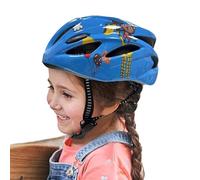 Kids Cycling Helmet - PC Foam Adjustable 48-55cm | Multi Sport Skateboard Scooter Roller Skate Skating Protective Helmet Ventilation Design | For Children Biking Skating Outdoor Sports Daily