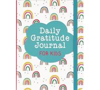 Kids' Daily Gratitude Journal