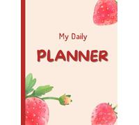 Kids Daily Plan Tracker: Wide Ruled Lined Composition Book for Habit and Activity Tracking | Large Format Blank Journal for Kids | 8.5 x 11 Inches