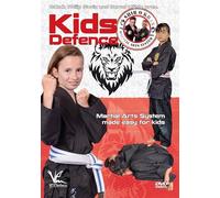Kids Defense - Martial Arts Made Easy [USA] [DVD]