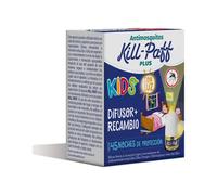 Kids Difusor + Recambio Antimosquitos Sin Olor