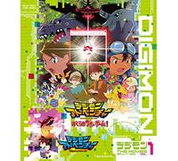 (Kids) - Digimon The Movies R Vol.1 [Edizione: Giappone] [Italia] [Blu-ray]