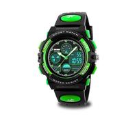 Kids Digital Sport Watch, Boys Girls Waterproof Sports Outdoor Watches Children Casual Electronic Analog Quartz Wrist