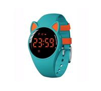 Kids Digital Sport Watch Waterproof Outdoor Sports Watches with Alarm Stopwatch Silicone Band Gift for Boys Girls