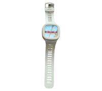Kids Digital Wristwatch, ABS Waterproof Square Timepiece, Outdoor 3.7x3.7x1.1cm Sports Watch with Adjustable Strap for School Activities, Birthday Gift Idea for Boys and Girls Ages 5-12