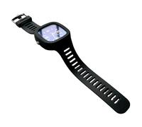 Kids Digital Wristwatch, ABS Waterproof Square Timepiece, Outdoor 3.7x3.7x1.1cm Sports Watch with Adjustable Strap for School Activities, Birthday Gift Idea for Boys and Girls Ages 5-12