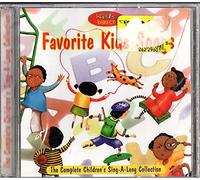 Kids Direct:Favorite Kids Songs (UK Import)