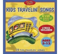 Kid's Direct - Kids Travelin' Songs