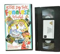 Kids Do the Funniest Things [Reino Unido] [VHS]