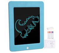 Kids Drawing Board - Led Drawing Board For Kids | Mensaje Signs Presentation Suministros | Paneles de LED transparentes | Luminous Lightboard Led Boards | For Children Boys Girls
