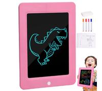 Kids Drawing Board - Led Drawing Board For Kids | Message Signs Presentation Supplies | Transparent Educational Leds Boards | Luminous Lightboard Led Boards | For Children Boys Girls