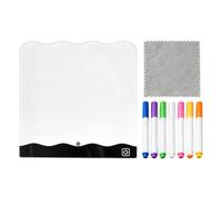 Kids Drawing Board - LED Message Pad ABS Acrylic Rechargeable