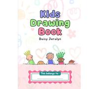 Kids Drawing Book: Fun Activities | Age 2 to 5 | colouring book | Alphabets