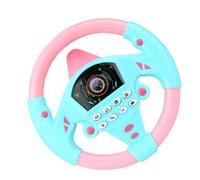 Kids Driving Toy - Electric Early Learning Educational Sounding Toy