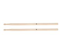 Kids Drum Stick, Drumsticks Good Balance And Feel Classic Grade a Maple para Música Popular para Rock para Punk para Jazz(Baquetas 5B)