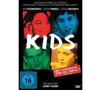 Kids (DVD) Sarah Henderson Joseph Chan Johnathan Staci Kim Leo Fitzpatrick