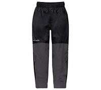 Kids Escape - Pantalones acolchados III, Unisex niños, Pantalones, 41541, Negro Uni, 92