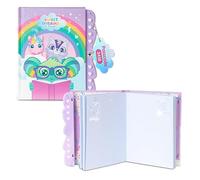 Kids Euroswan Diario con CODIGO Sweet Dreams & Friends