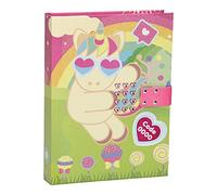 Kids Euroswan Diario Secreto con Codigo, Unicornio