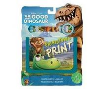 Kids Euroswan - Disney WD16825 Set Billetera +Reloj Digital The Good Dinosaur