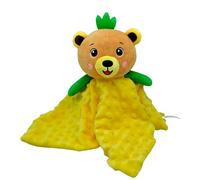 Kids Euroswan DOUDOU con Peluche Bubba TROPIBEAR FROOTIMALS, Multicolor, único (FT00016)